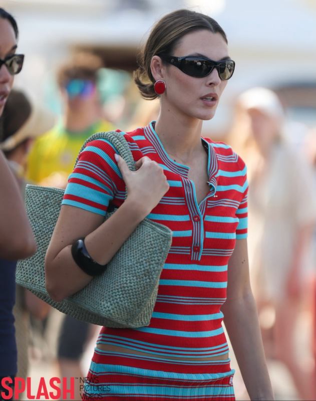SIDE EYE 223 BUTLER ST worn by Vittoria | Vittoria Outfits and Style