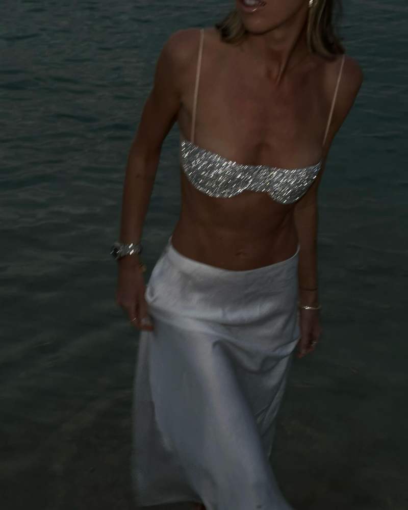 SS24 brief: bra’s and beaches