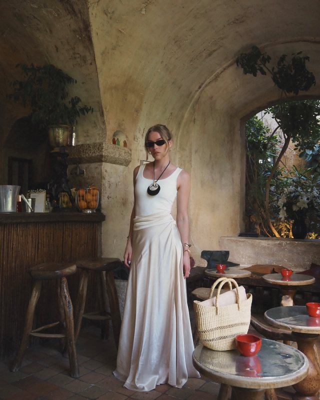 VIVEH HAZEL SKIRT worn by sophiess | sophiess's closet