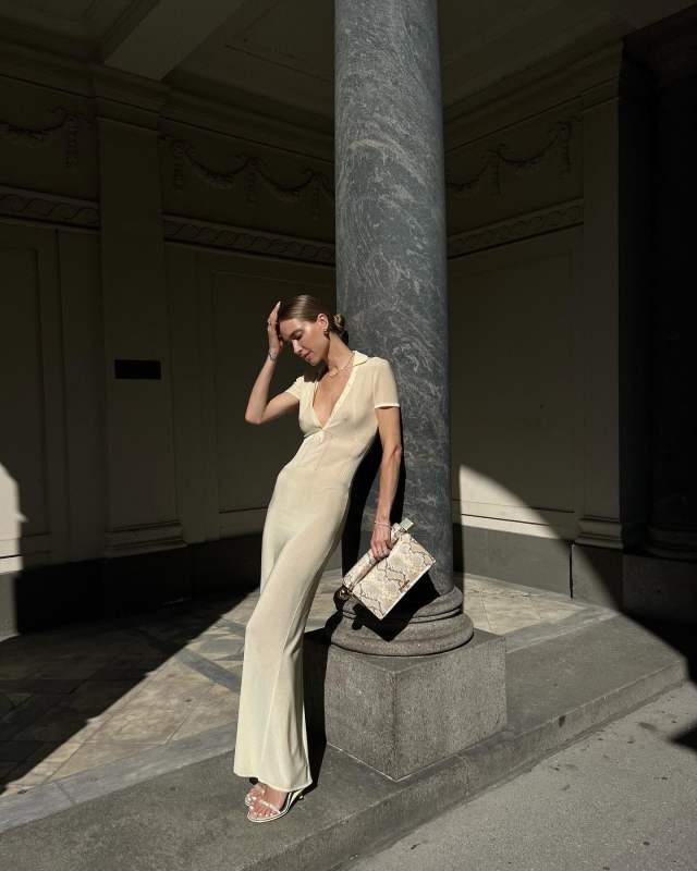 Annonce Golden Hour @jacquemus
