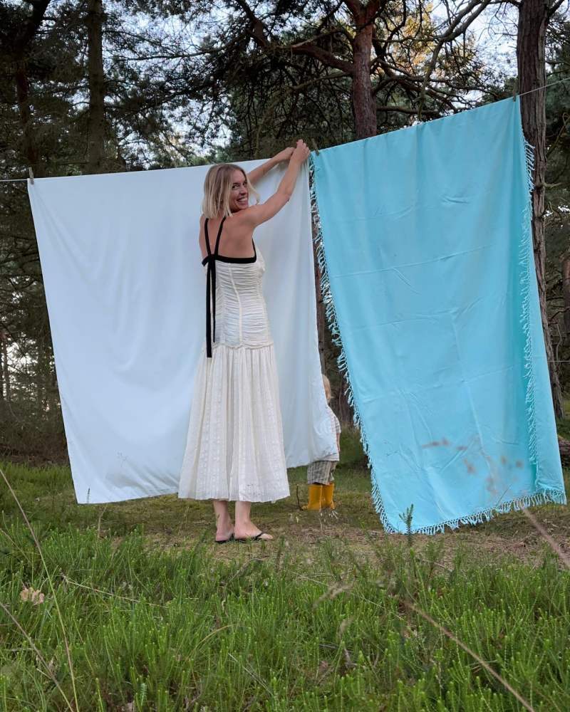 Sea Tatum Dress worn by Hanna Stefansson | hannastefansson's closet