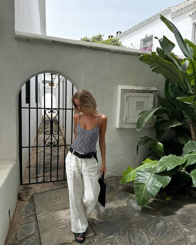 HERMES Constance swimsuit worn by Annijor | annijor's closet