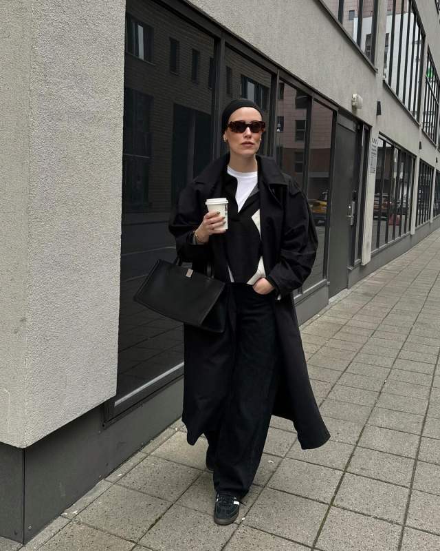 PHOEBE PHILO SMALL KIT CABAS worn by Annabel Rosendahl | annabelrosendahl's closet