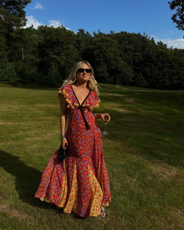 DOEN AUDETTE DRESS worn by Lucy Williams | lucywilliams02's closet