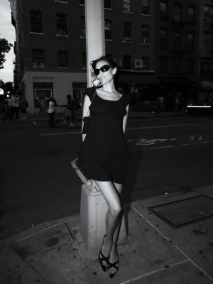 Alexa Chung style