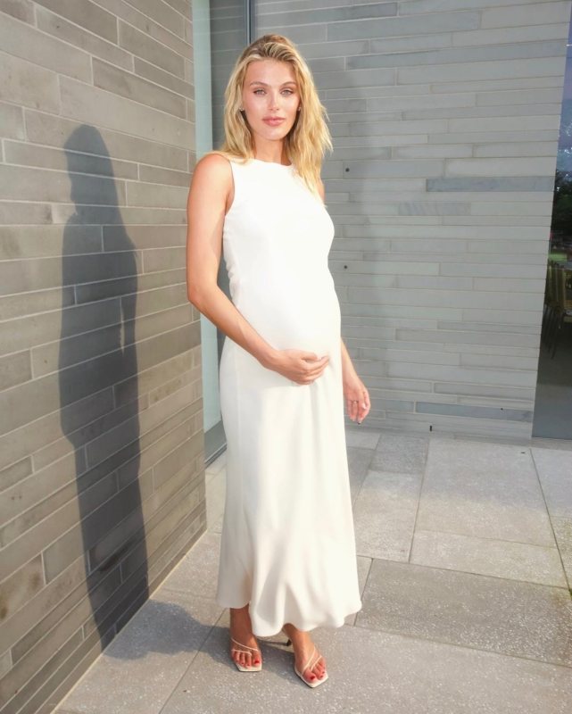 THE ROW Rai Sandal worn by Madison Headrick Nahmad | madison.headrick's closet