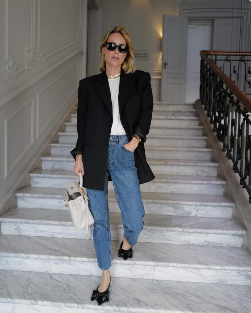 ANINE BING Benson Jean worn by Anine Bing | aninebing's closet