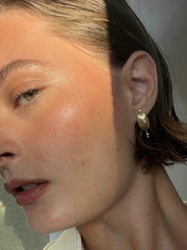 ANNA GRACE BLOWER Raj Earring worn by Christie Tyler | Christie Tyler Outfits and Style