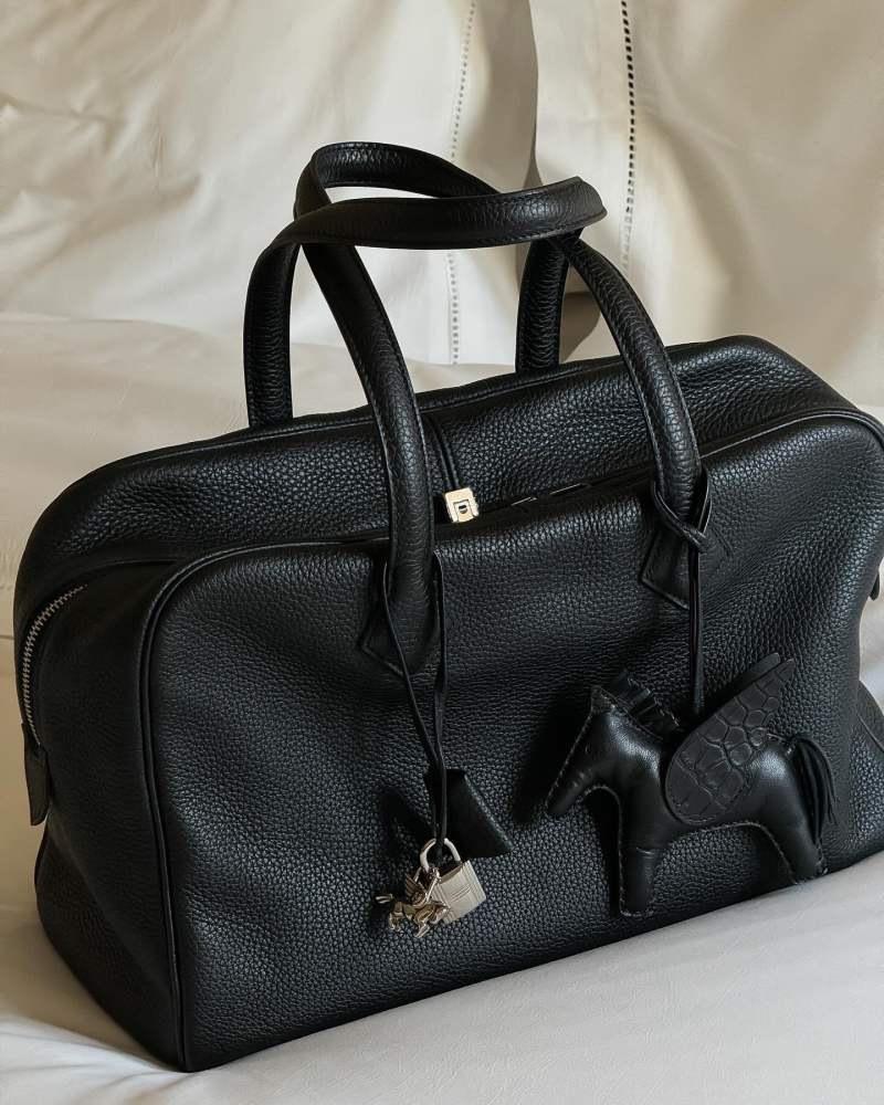 HERMES Victoria 35 from 1997 shared by Annijor | annijor's closet