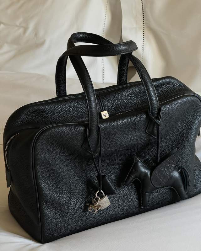 HERMES Victoria 35 from 1997 shared by Annijor | annijor's closet
