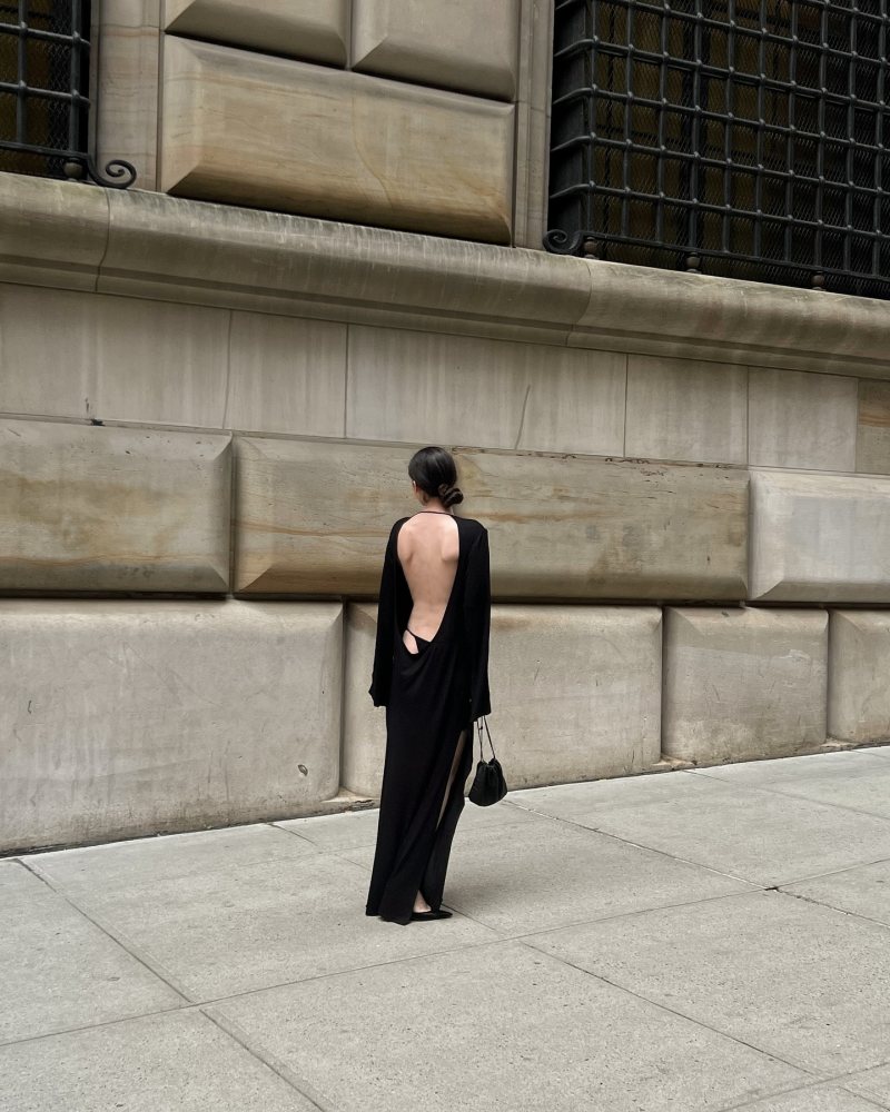 DIANA MILKANOVA THE DRESS worn by Emily Bonita | emilybonita's closet