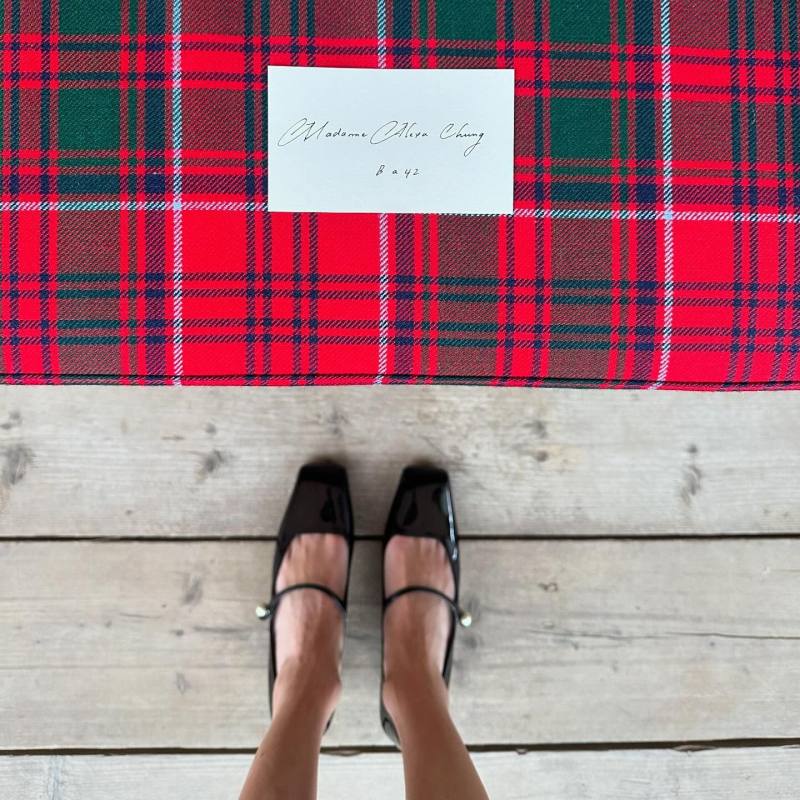 Dior Jolie Dior Pump worn by Alexa Chung | alexachung's closet