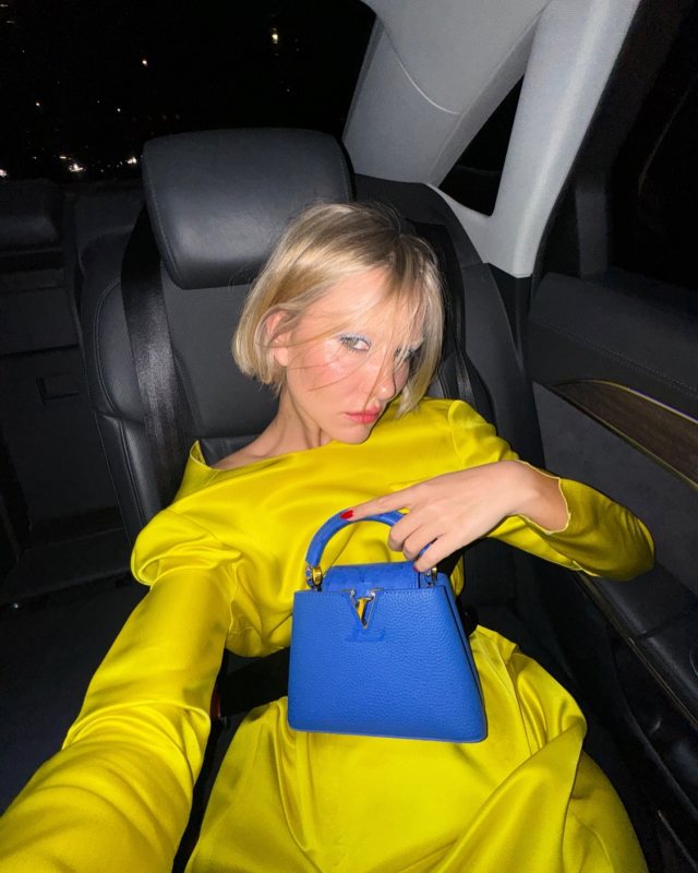 en route @elleaus