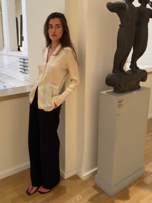 Ilirida Krasniqi style