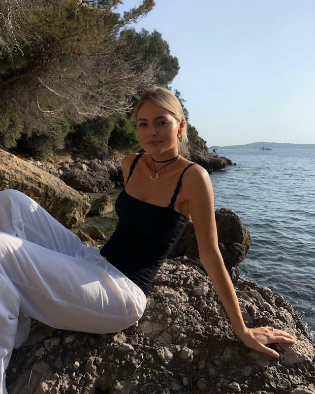 Kióhne KARINA swimsuit worn by Claire Rose Cliteur | clairerose's closet