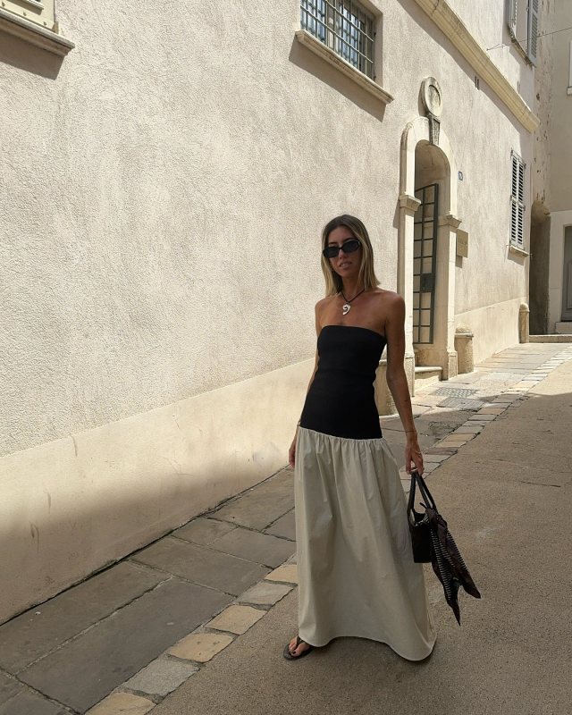 ANNA QUAN AMYRA DRESS worn by Hannah Lewis | hannahlewisstylist's closet
