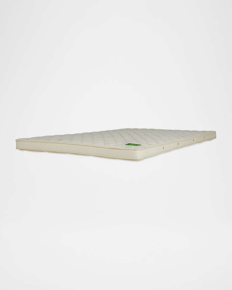 Nature Luxe 4" Double Sided Pillowtop Pa