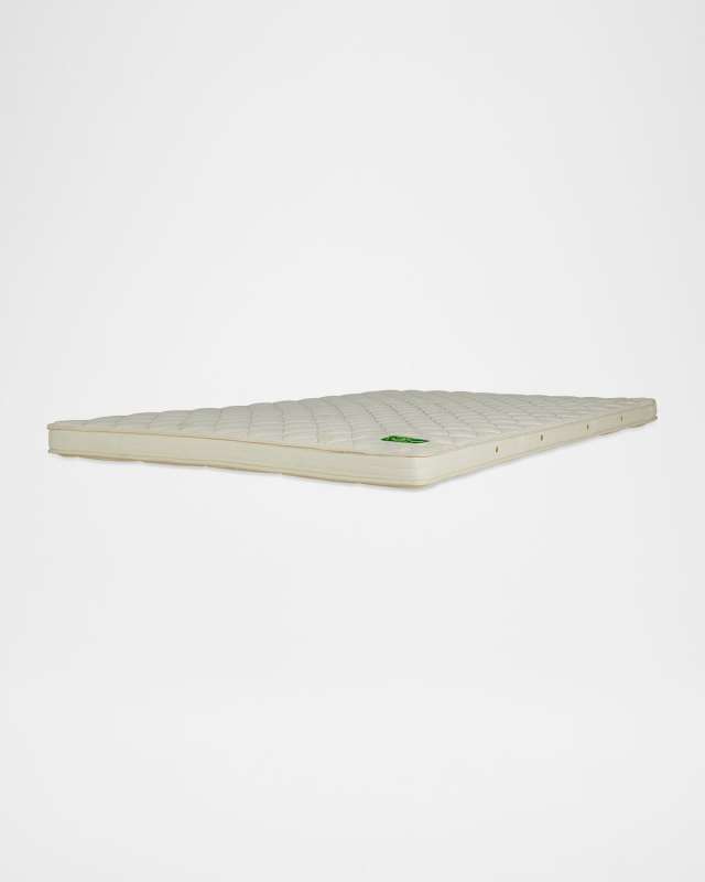 Nature Luxe 4" Double Sided Pillowtop Pa