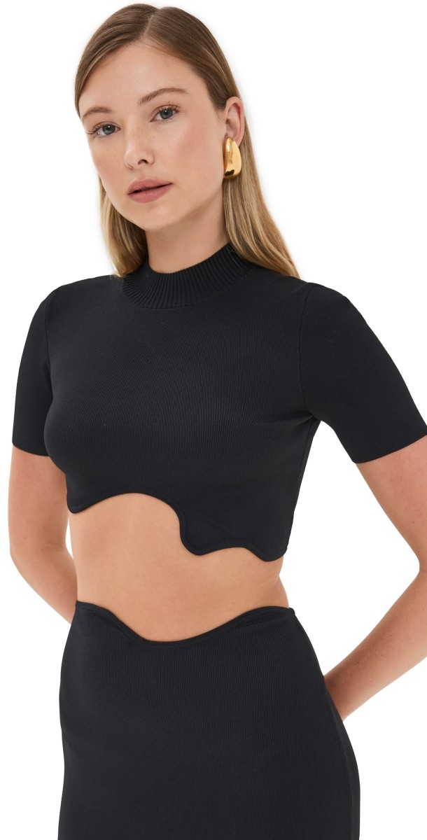 Christopher Esber Maparadita Top Black