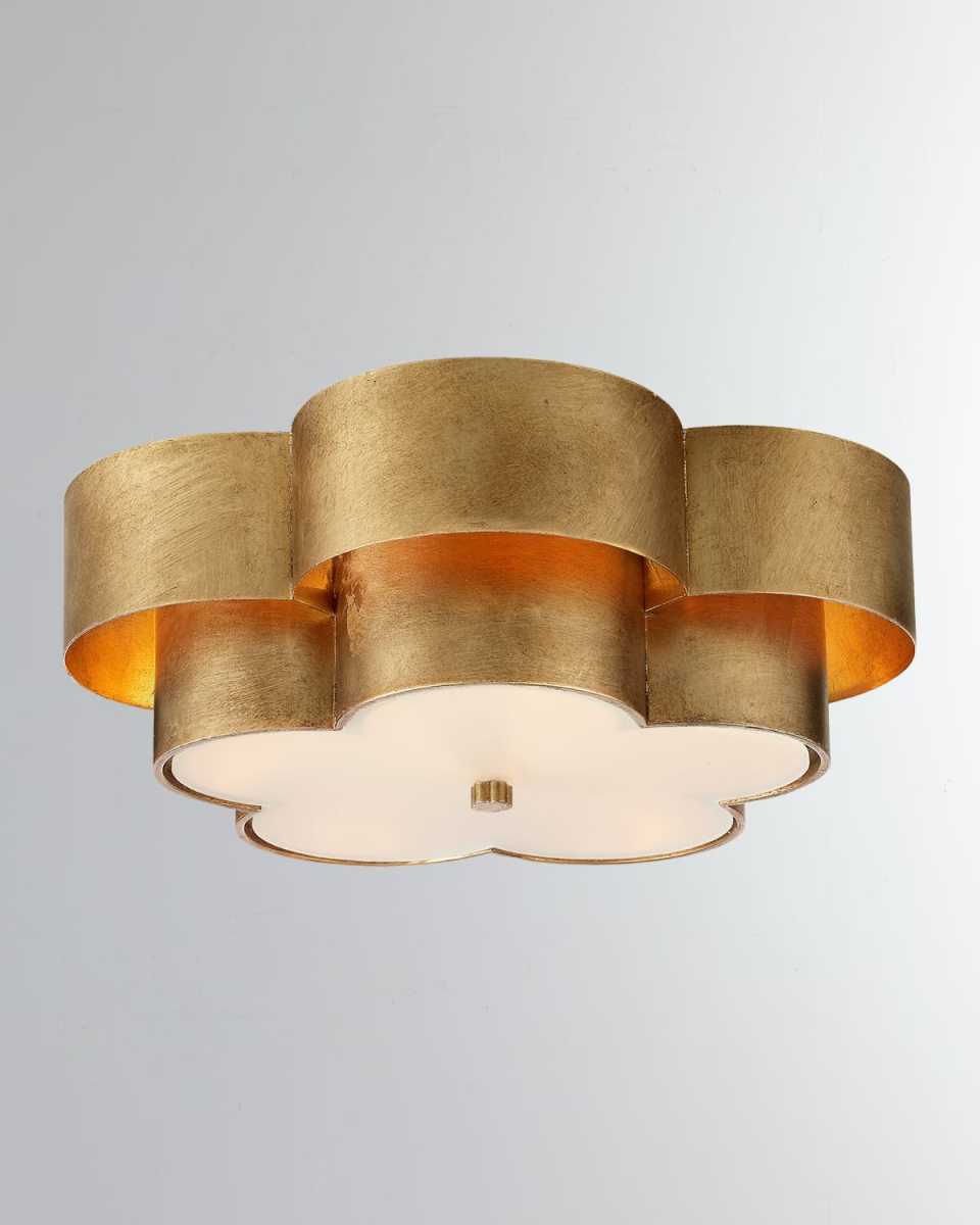 Arabelle Large Flush Mount By AERIN