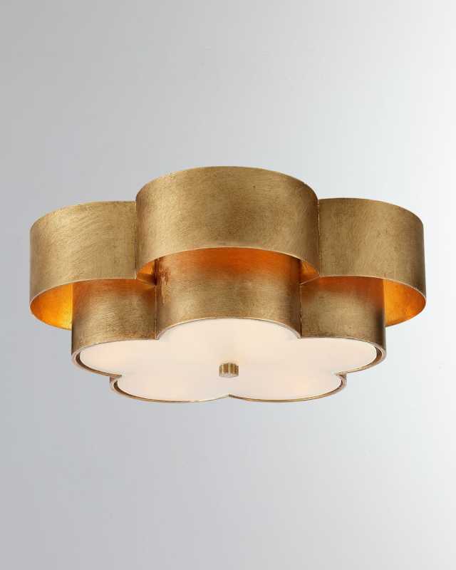 Arabelle Large Flush Mount By AERIN