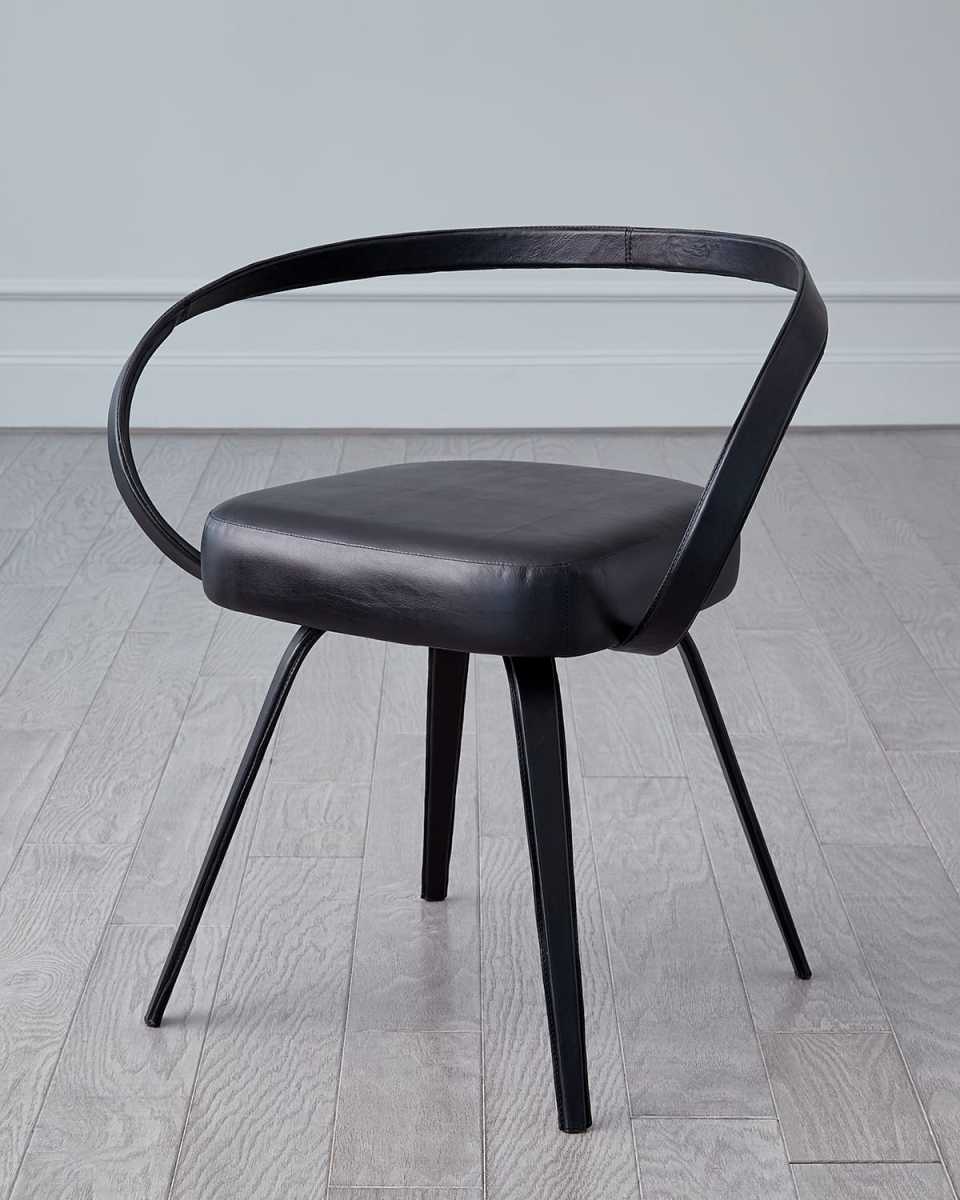 Kylie Leather Chair