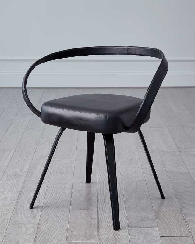 Kylie Leather Chair
