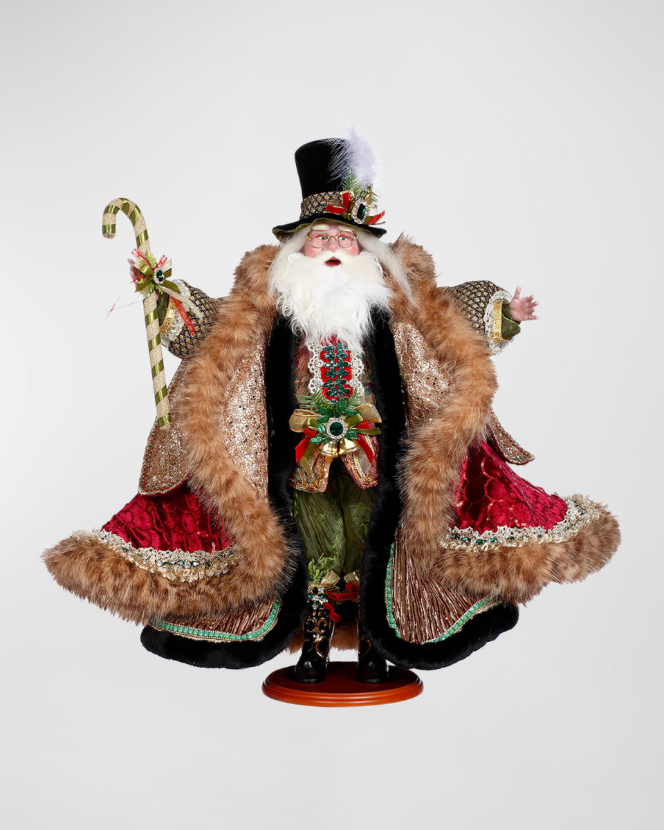 Santa's Big Night, 24"