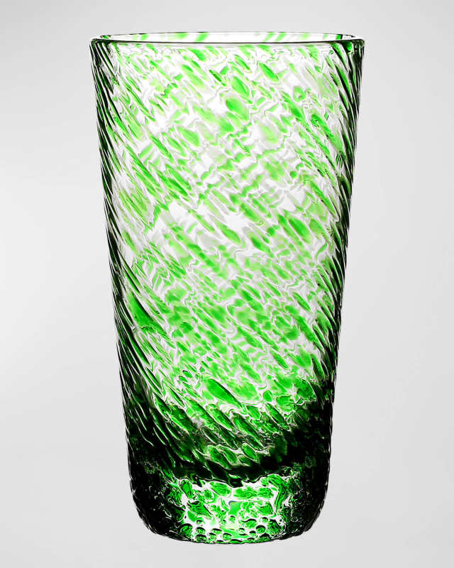 Vanessa Tumbler Highball Green