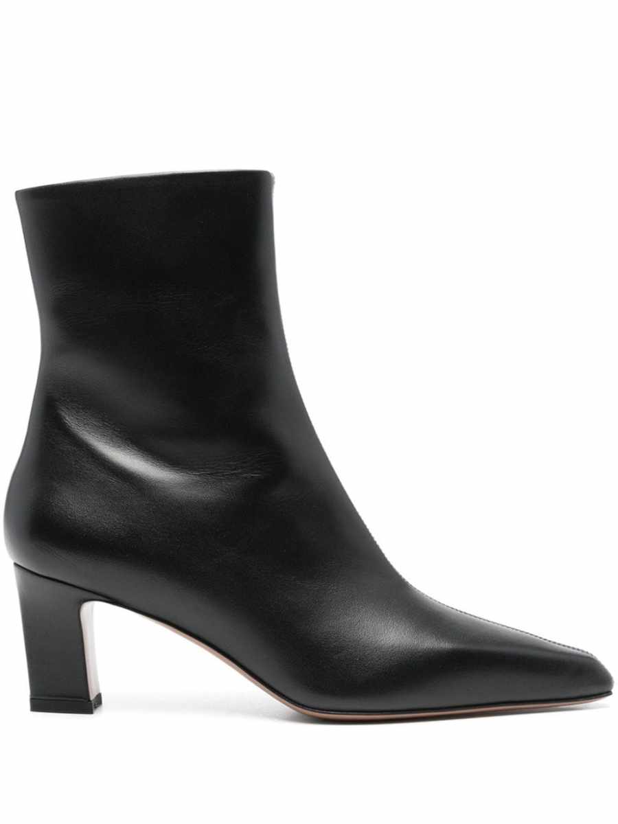 Jude 60mm leather boots