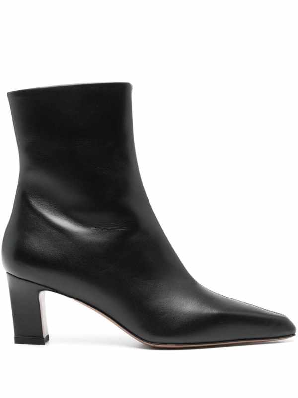 Jude 60mm leather boots