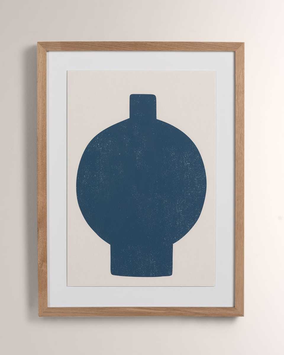 Ceramic Vase III by Roseanne Kenny