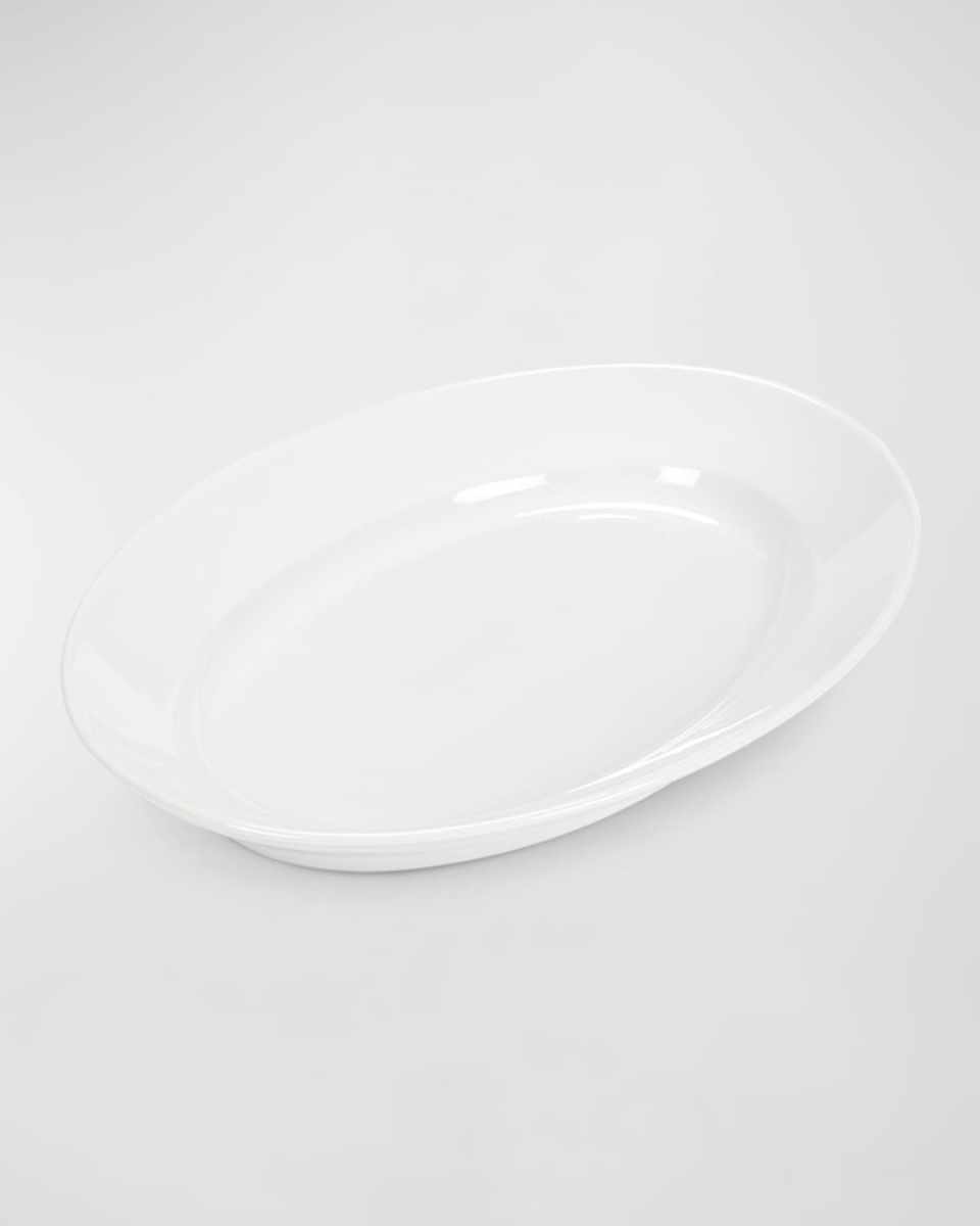Large Oval Serving Platter
