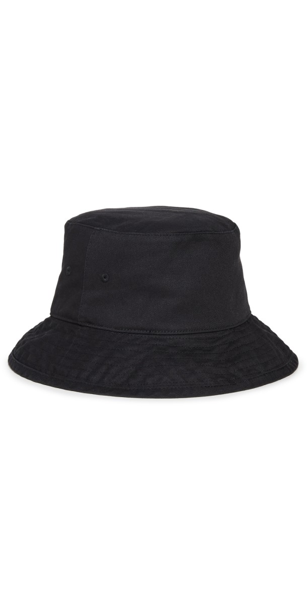 Acne Studios Bucket Hat Black