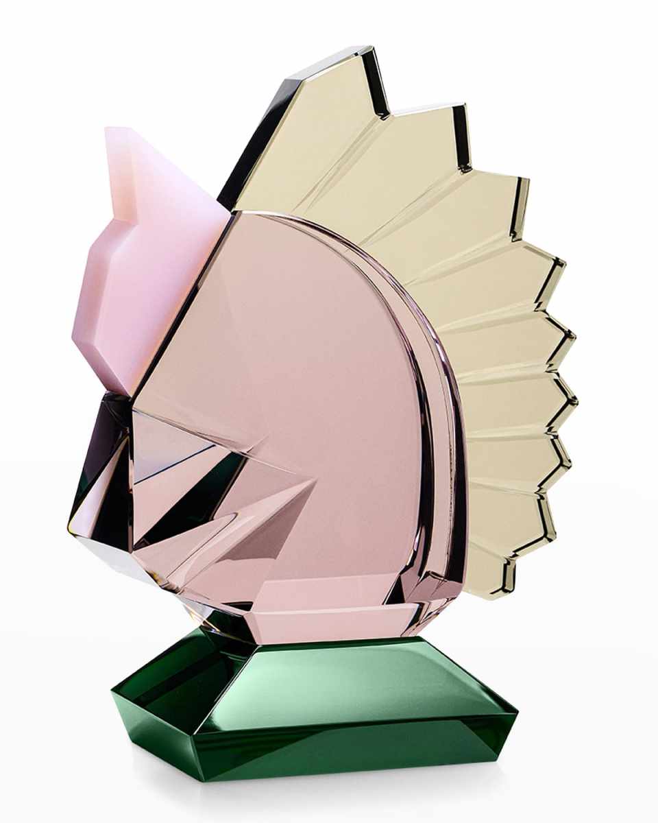 Horse Bookend Objet