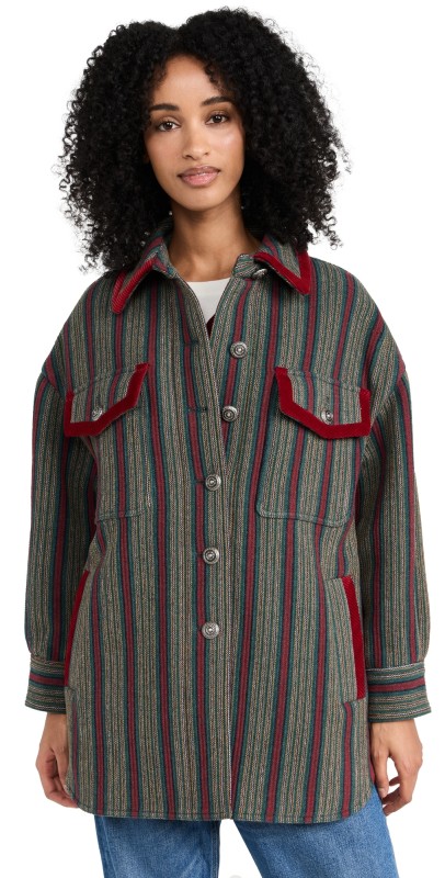 Fortela W-Margot Jacket Mix