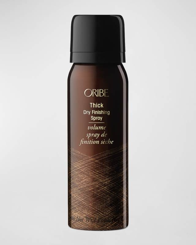 2.0 oz. Thick Dry Finishing Hair Spray