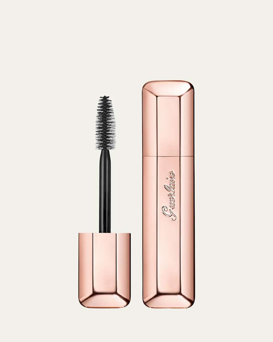 Mad Eyes Mascara Buildable Volume Lash By Lash