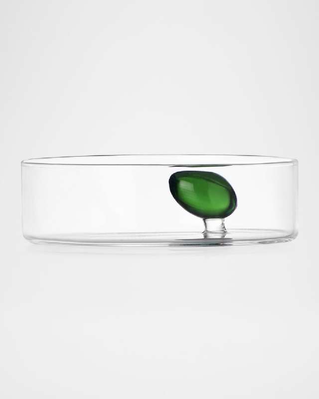Travasi Little Bowl with Green Olive