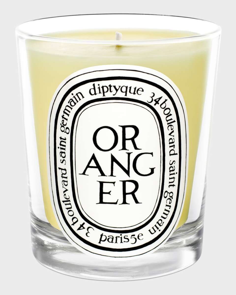 Oranger (Orange Tree) Scented Candle, 6.5 oz.