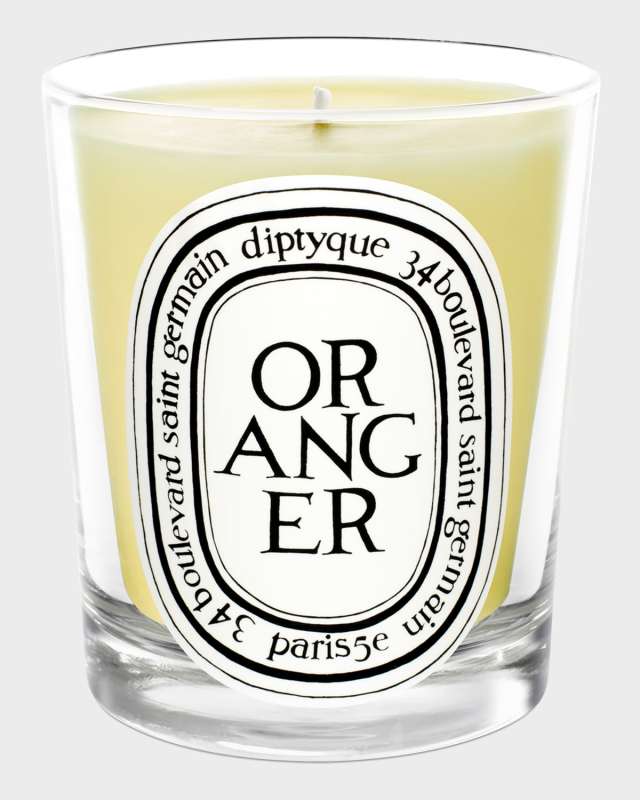 Oranger (Orange Tree) Scented Candle, 6.5 oz.