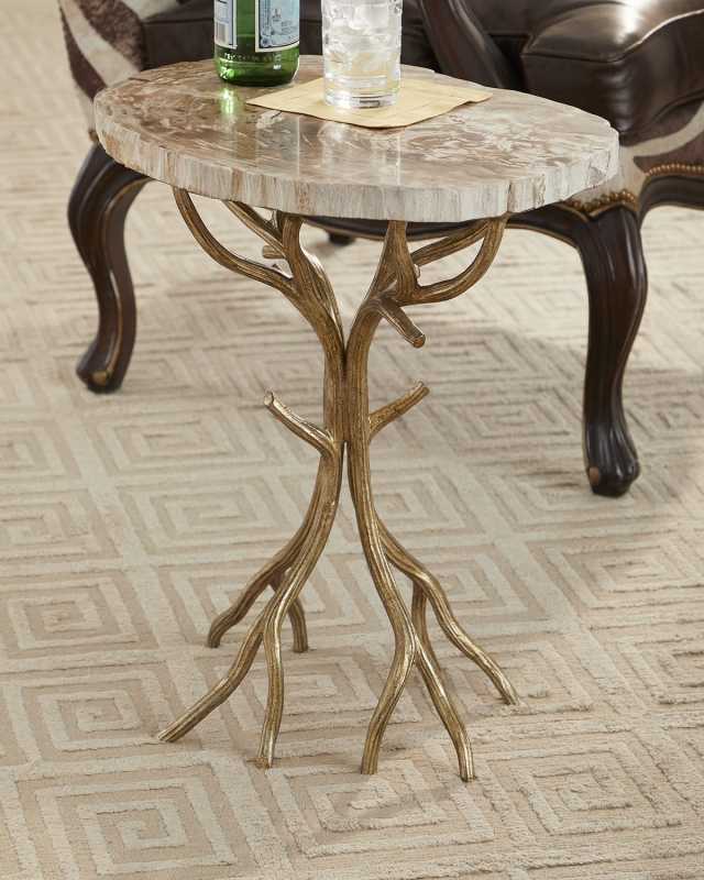 Branch Accent Table