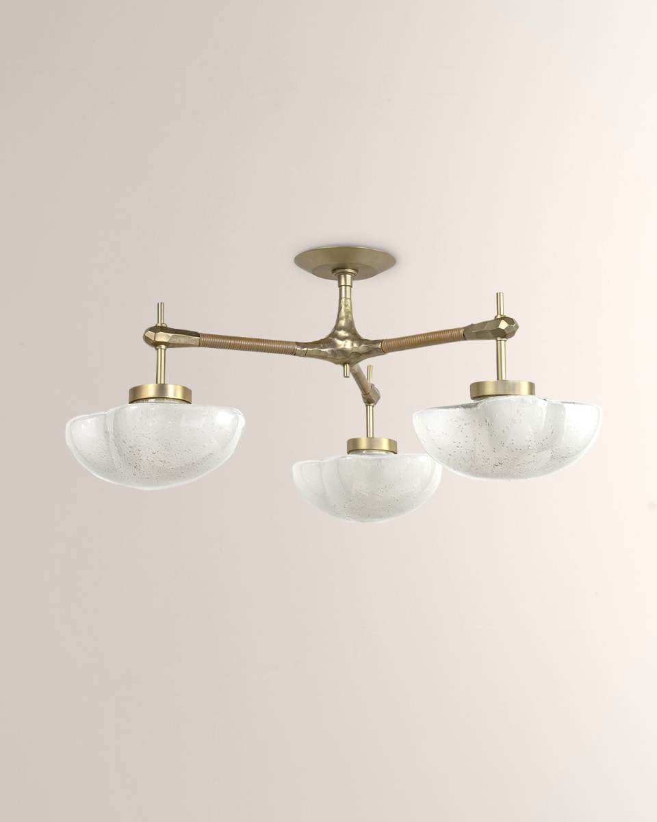 Cicero Semi-Flush Mount