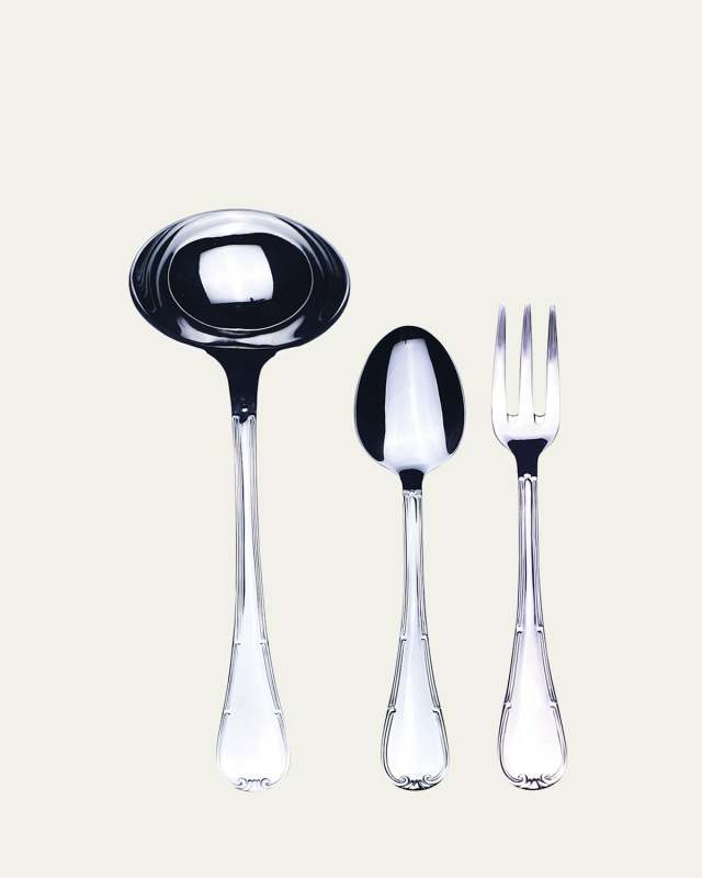 Raffaello 3-Piece Serving Utensil Set