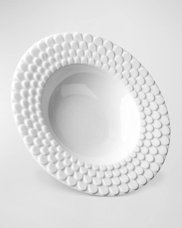 Aegean Rimmed Serving Bowl