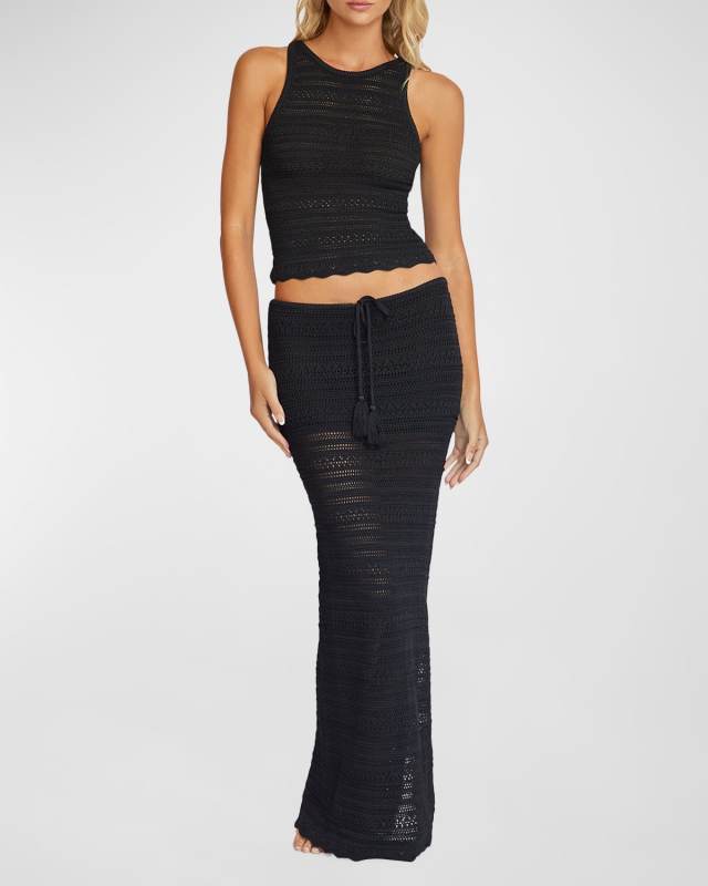Crochet Tank Top