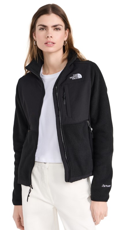 The North Face Women's Denali Jacket TNF Black