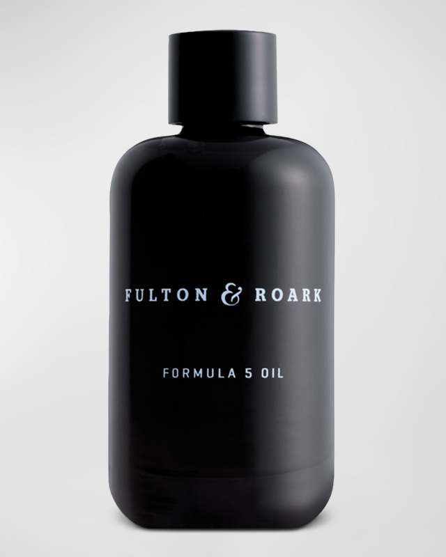 Sterling Formula 5 Oil, 1.7 oz.