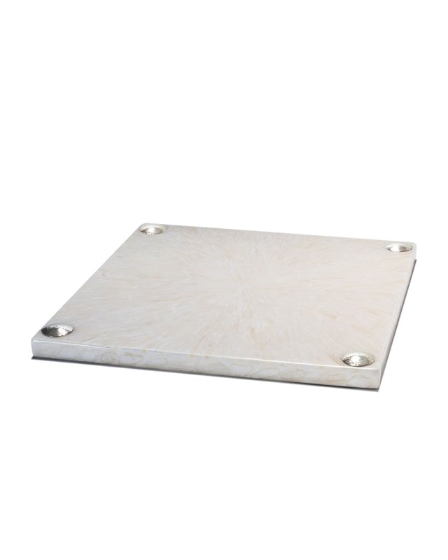 Light Almendro Large Serving Board
