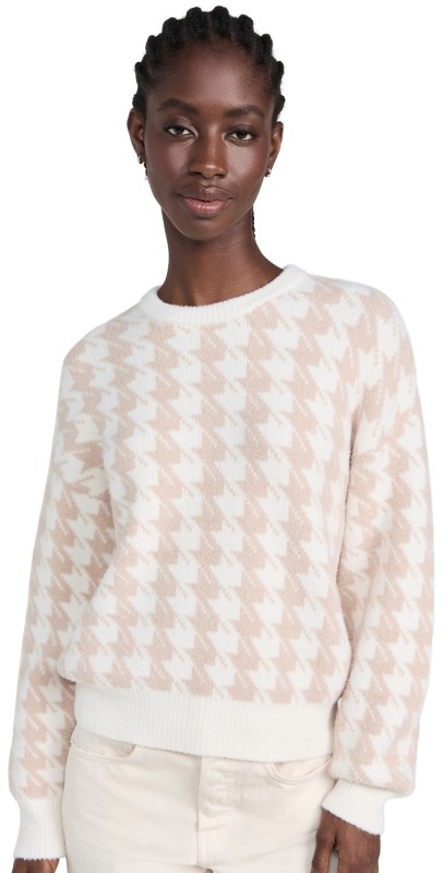 Z Supply Cedar Sweater Sandstone
